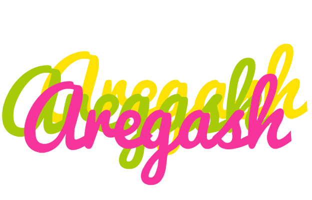 Aregash sweets logo