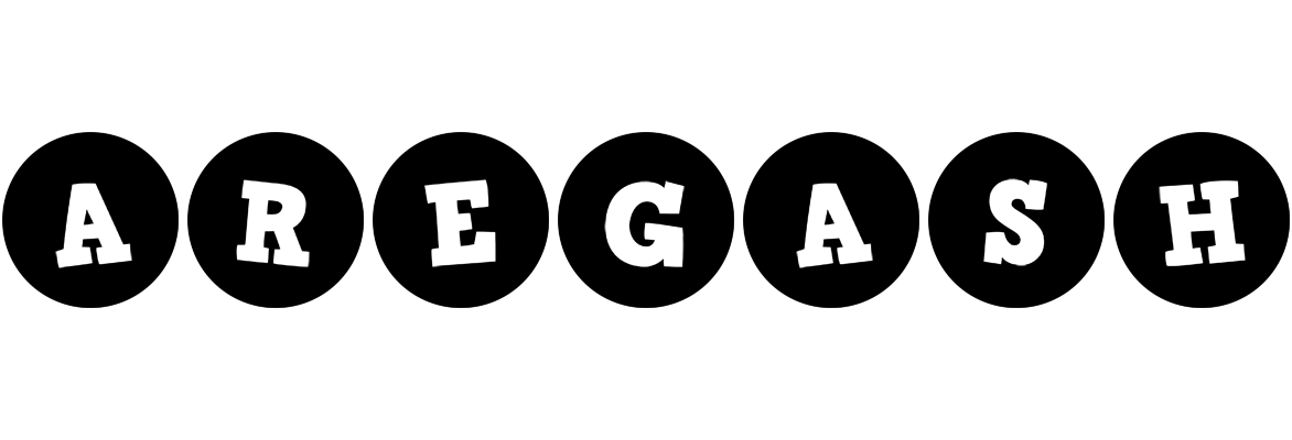 Aregash tools logo