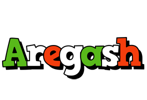 Aregash venezia logo