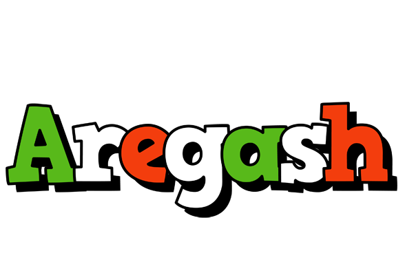 Aregash venezia logo
