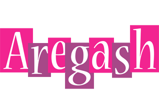 Aregash whine logo