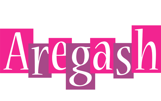 Aregash whine logo