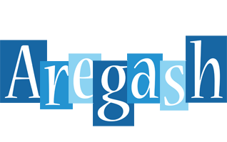 Aregash winter logo