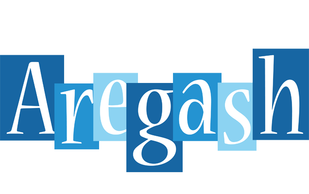 Aregash winter logo