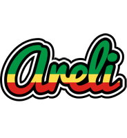 Areli african logo