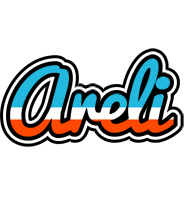 Areli america logo