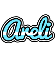 Areli argentine logo