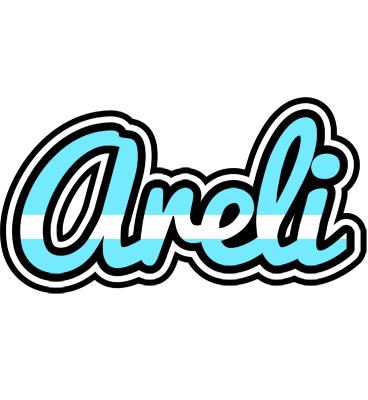 Areli argentine logo
