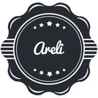 Areli badge logo