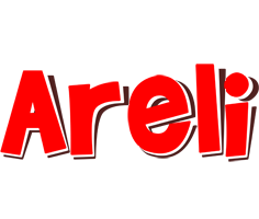 Areli basket logo