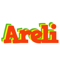 Areli bbq logo