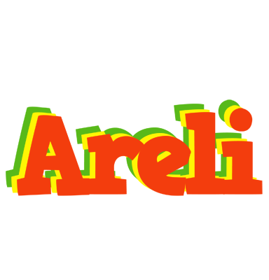 Areli bbq logo