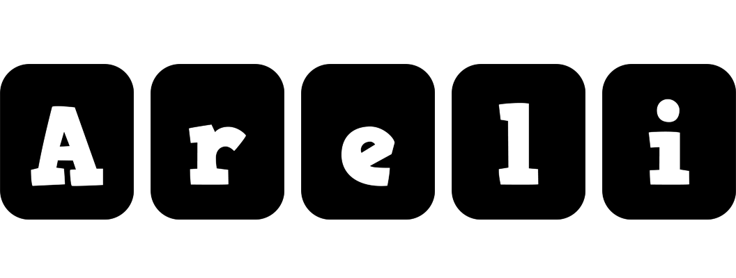 Areli box logo