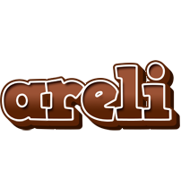 Areli brownie logo