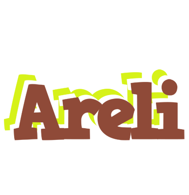 Areli caffeebar logo