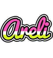 Areli candies logo