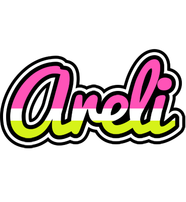 Areli candies logo