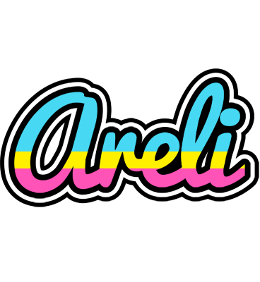 Areli circus logo