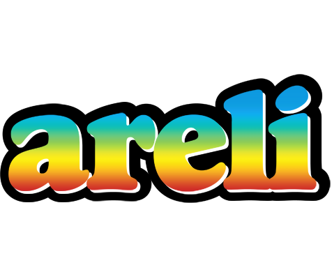 Areli color logo