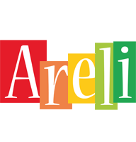 Areli colors logo