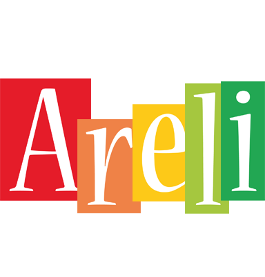 Areli colors logo