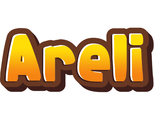 Areli cookies logo