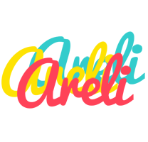 Areli disco logo