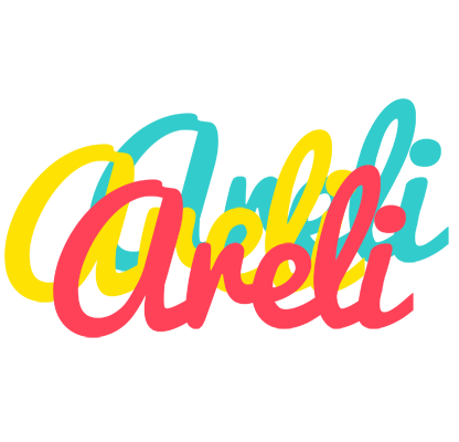 Areli disco logo