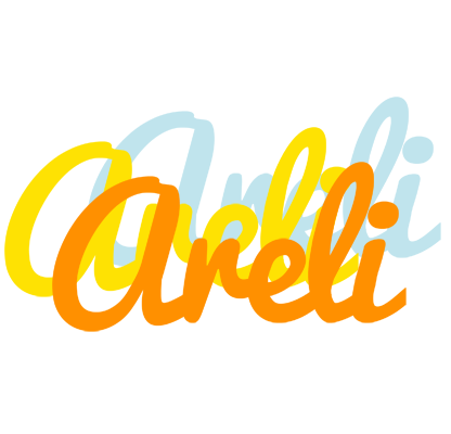 Areli energy logo