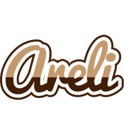 Areli exclusive logo