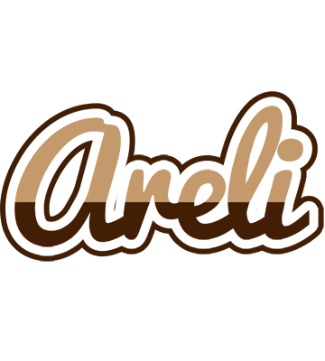 Areli exclusive logo