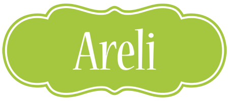 Areli family logo