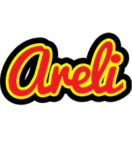 Areli fireman logo