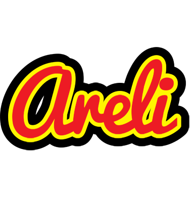 Areli fireman logo