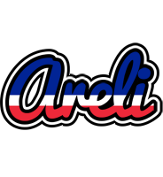 Areli france logo