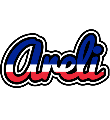 Areli france logo