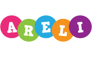 Areli friends logo