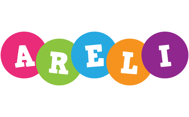 Areli friends logo