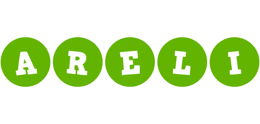 Areli games logo