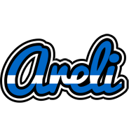 Areli greece logo