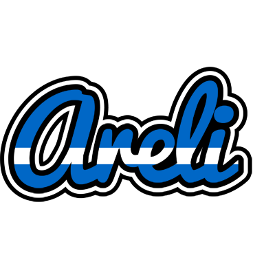 Areli greece logo