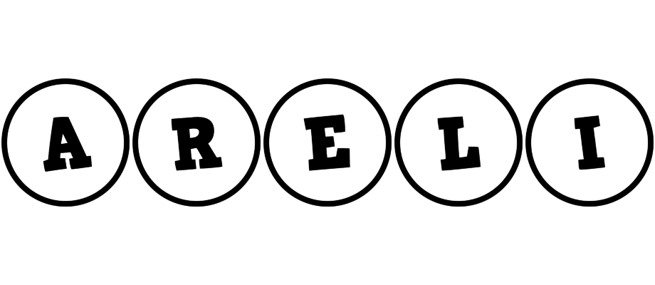 Areli handy logo
