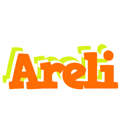 Areli healthy logo