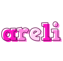 Areli hello logo