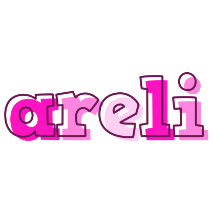 Areli hello logo