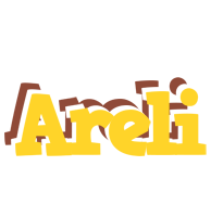 Areli hotcup logo