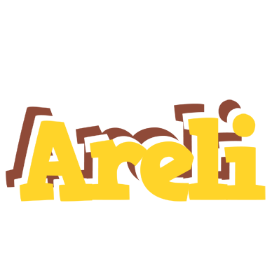 Areli hotcup logo