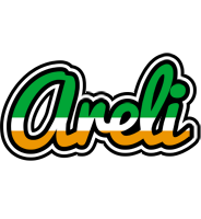 Areli ireland logo