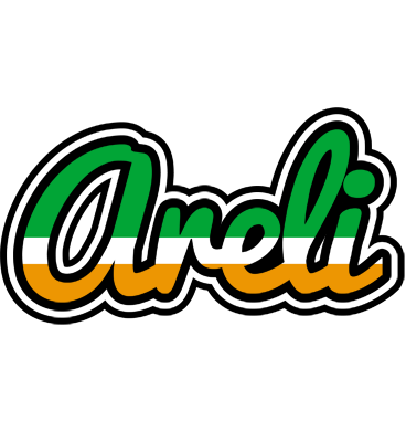 Areli ireland logo