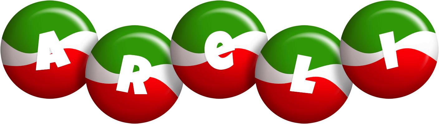 Areli italy logo